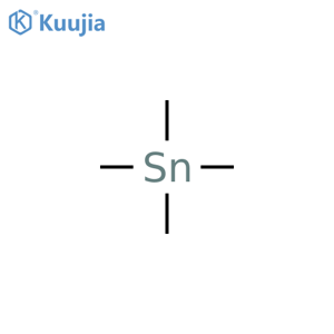 Tetramethylstannane structure