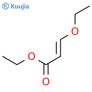 Ehyl 3-Ethoxyacrylate structure