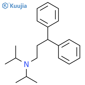 Diisopromine structure