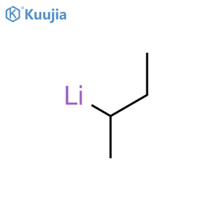 lithium(1+) ion butan-2-ide structure