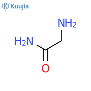 2-Aminoacetamide structure