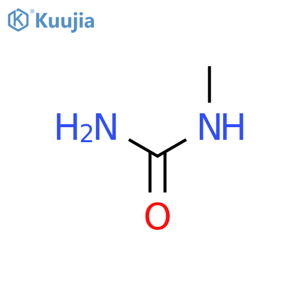 Methylurea structure