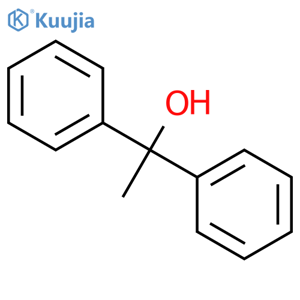 1,1-Diphenylethanol structure