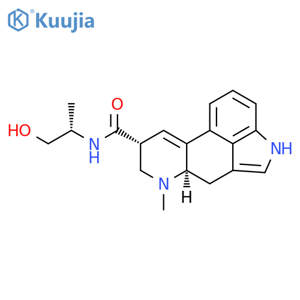 ergonovine structure