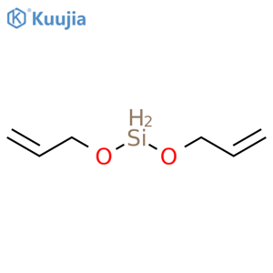 Silane, bis(2-propenyloxy)- structure