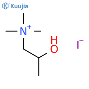 beta-methylcholine iodide structure