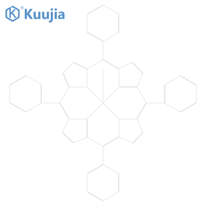 chloro[meso-tetrakis(phenyl)porphyrinato]cobalt(III) structure