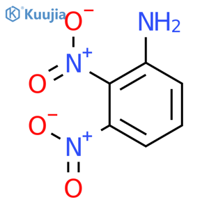 2,3-Dinitroaniline structure