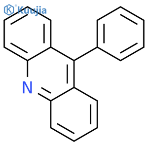 9-Phenylacridine structure