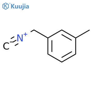 3-Methylbenzyl Isocyanide structure