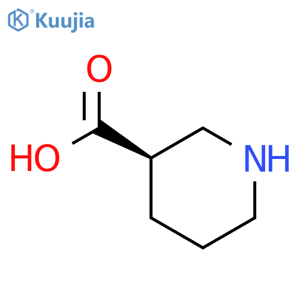 (±)-Nipecotic Acid structure