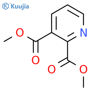 2,3-dimethyl pyridine-2,3-dicarboxylate structure