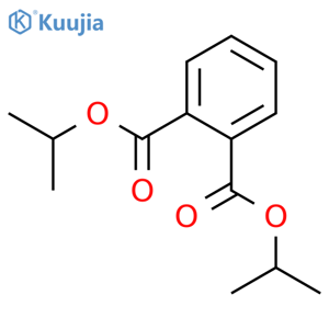 Diisopropyl Phthalate structure