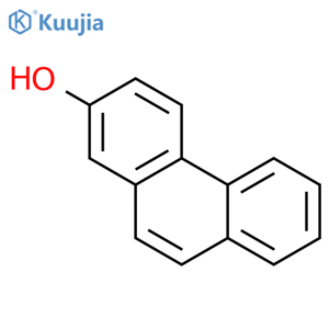 Phenanthrenol structure