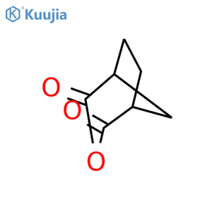 3-Oxabicyclo3.2.1octane-2,4-dione structure