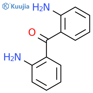 2,2'-Diaminobenzophenone structure