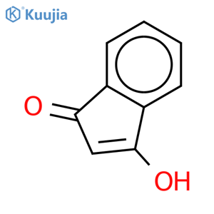 1,3-Indandione structure