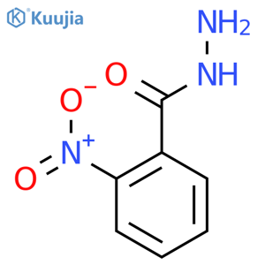 2-Nitrobenzhydrazide structure