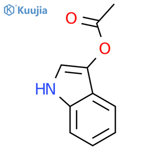 3-Indolyl Acetate structure