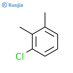 3-Chloro-o-xylene structure