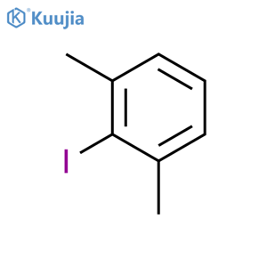 2-Iodo-m-xylene structure