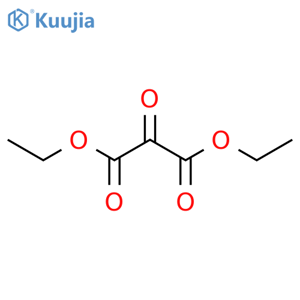 1,3-diethyl 2-oxopropanedioate structure