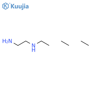 6A-[(2-aminoethyl)amino]-6A-deoxy- beta-Cyclodextrin structure