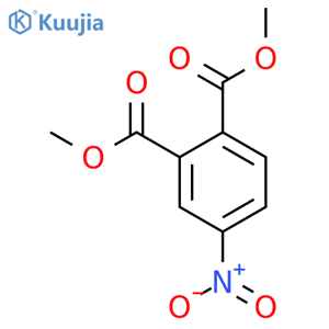 1,2-Dimethyl 4-nitrophthalate structure