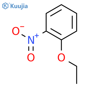 1-Ethoxy-2-nitrobenzene structure