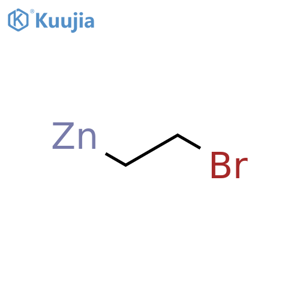 Ethylzinc bromide, 0.50 M in THF structure