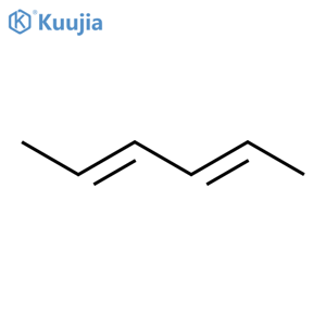 2,4-Hexadiene, (2Z,4Z)- structure