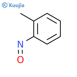 2-Nitrosotoluene structure