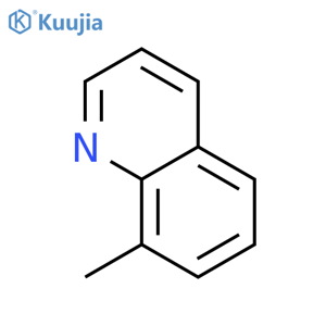 8-Methylquinoline structure