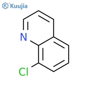 8-Chloroquinoline structure