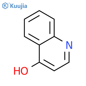 quinolin-4-ol structure