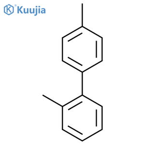 2,4'-Dimethylbiphenyl structure