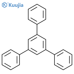 1,3,5-Triphenylbenzene structure