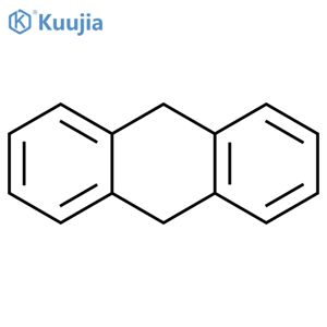 9,10-Dihydroanthracene structure