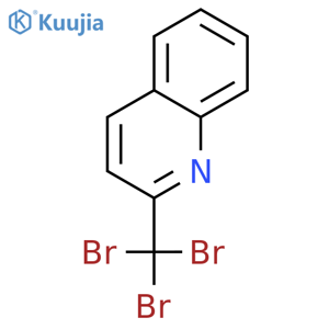 2-Tribromomethylquinoline structure