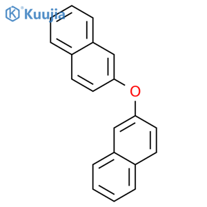 2,2'-Dinaphthyl Ether structure