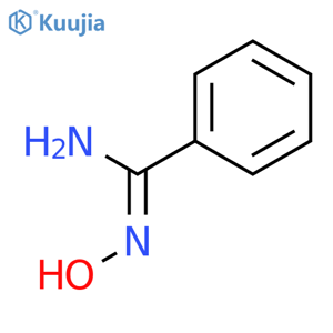 Benzamide Oxime structure