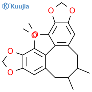 Schisandrin C structure