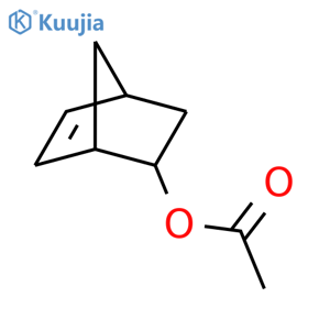 5-Norbornene-2-yl Acetate structure