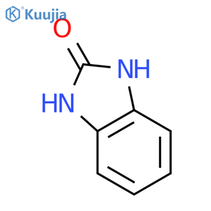 2,3-dihydro-1H-1,3-benzodiazol-2-one structure