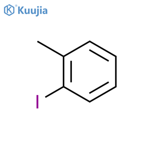 2-Iodotoluene structure