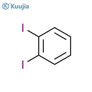 1,2-Diiodobenzene structure