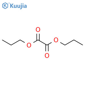 Ethanedioic acid,1,2-dipropyl ester structure