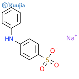 Sodium Diphenylaminesulfonate ACS structure