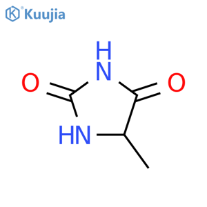 5-Methylhydantoin structure