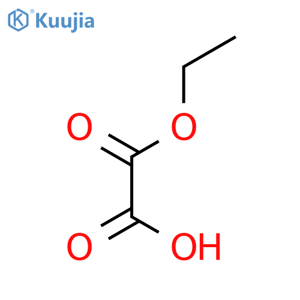 Oxalic Acid Ethyl Ester structure